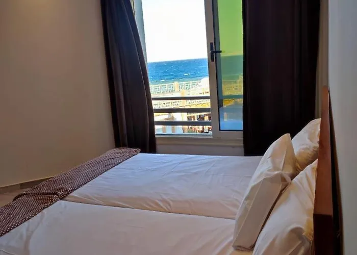 Eel Garden Paradise Apart Otel Dahab