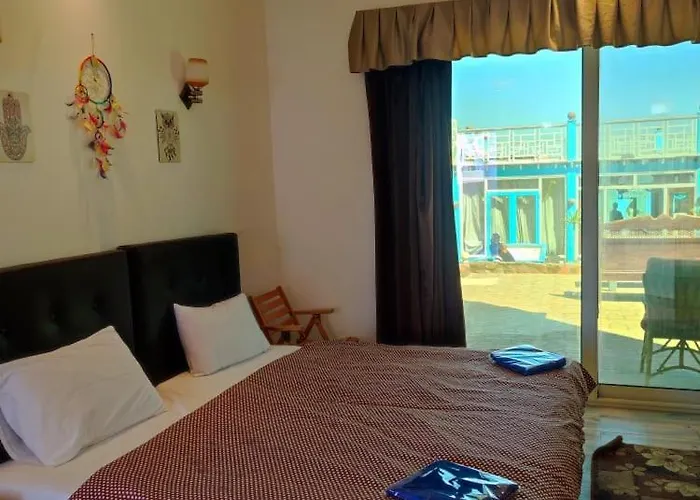 Eel Garden Paradise Apart Otel Dahab