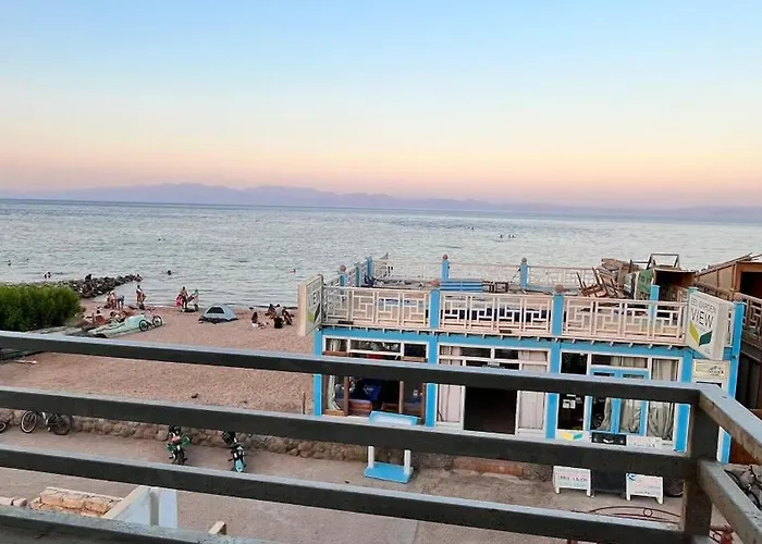 Eel Garden Paradise * Dahab