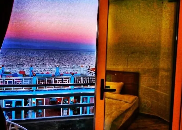 Apart Otel Eel Garden Paradise