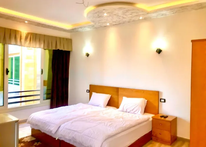 Apart Otel Eel Garden Paradise Dahab