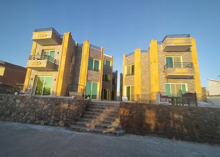 Eel Garden Paradise Apart Otel Dahab