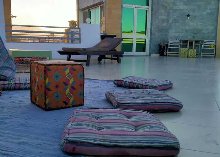 Apart Otel Eel Garden Paradise Dahab
